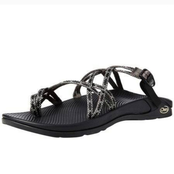 Chaco Women Z Cloud X2 Outdoor Hiking Sandals Loop Toe Shoes sz 10 - Picture 1 of 12